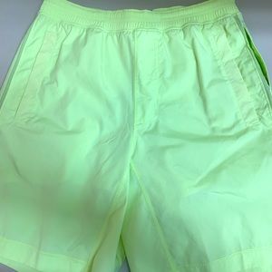 Lululemon Men’s Shorts (lined)